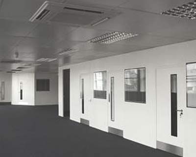 Office Partitioning