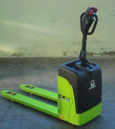 Pramac CX12 Powered pallet truck