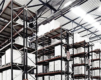 Mecalux Pallet Racking